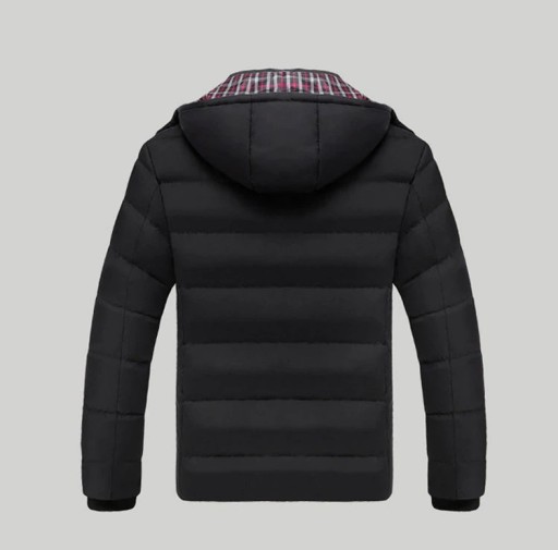 Herre vinterjakke Sammy J2630