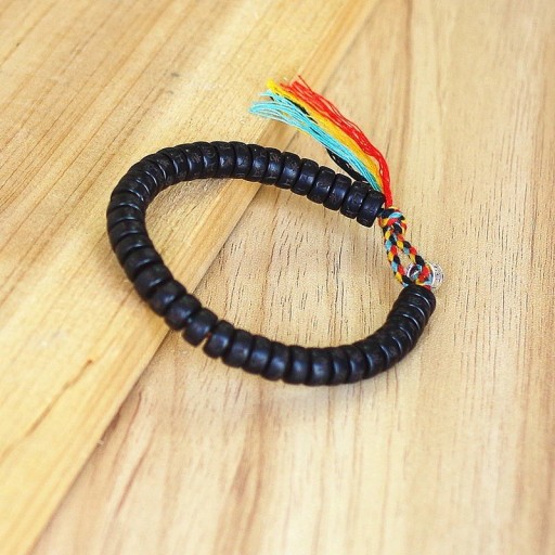 Herrearmbånd med perler H270