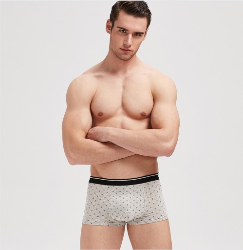 Herreboksershorts - 4 stk.