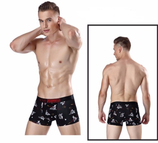 Herreboksershorts A14