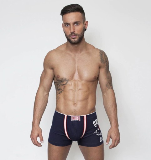 Herreboksershorts Lewis