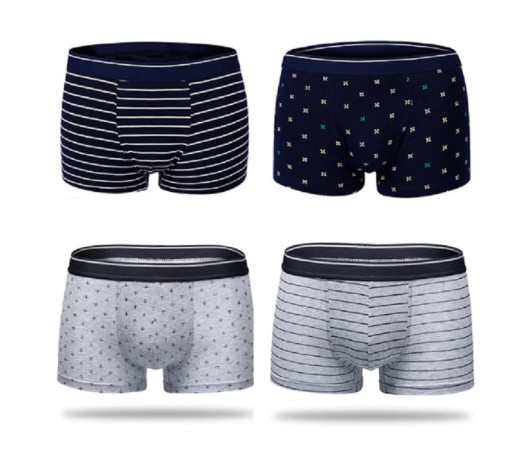 Herreboksershorts Mark - 4 stk.