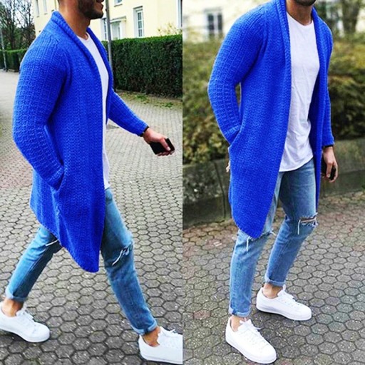 Herrecardigan F242