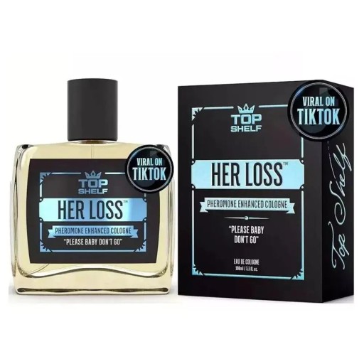 Herrecologne med feromoner Eau de Cologne 100 ml Luksuriøs parfume Forførende duft Langvarig aroma Forøger tiltrækningskraft og karisma