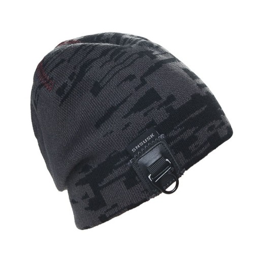 Herrehat med mønster J2049