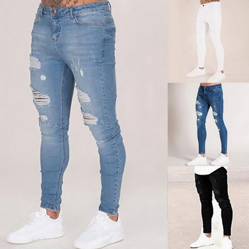 Herrejeans F1702