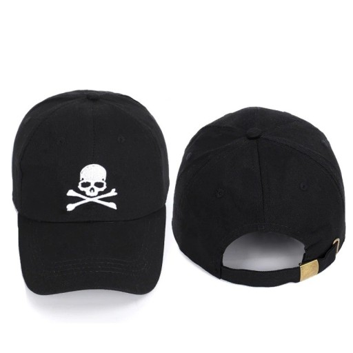 Herrekasket med kranium T162