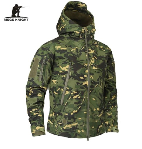 Herren-Armeejacke J739