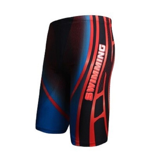 Herren Badehosen mit Muster F966