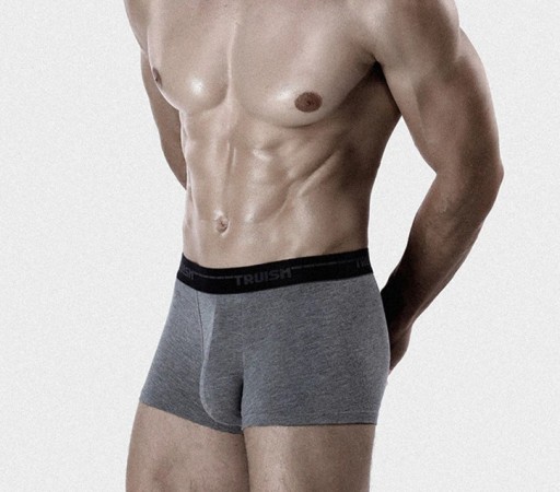 Herren-Boxershorts – 2 Stück