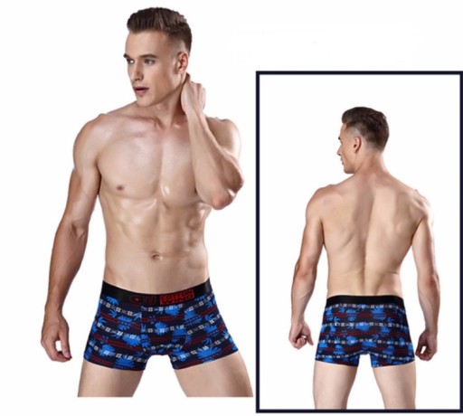 Herren-Boxershorts A15