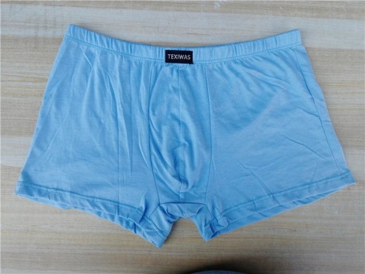 Herren-Boxershorts aus Baumwolle – 4 Stück A2709