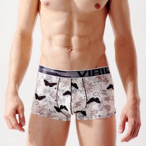 Herren-Boxershorts mit Tieren