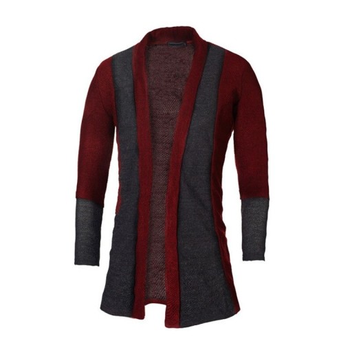 Herren-Cardigan F303