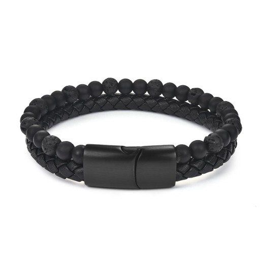 Herren-Doppelarmband H312