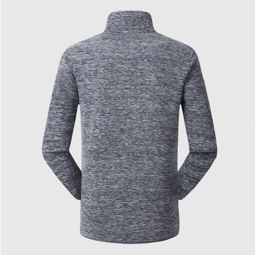 Herren-Fleece-Sweatshirt F1176