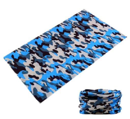 Herren-Halstuch im Army-Stil J3063