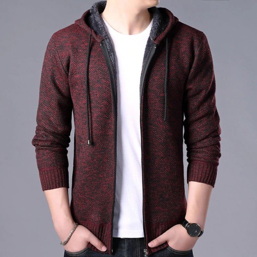 Herren-Hoodie S63