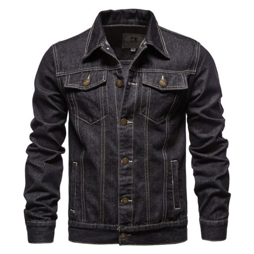 Herren-Jeansjacke S42