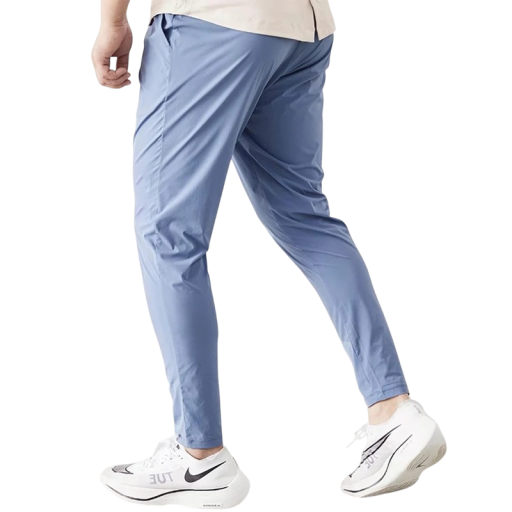 Herren Jogginghosen einfarbig mit Taschen Polyester Bequem und stylisch für Freizeit und Sport