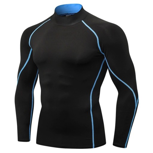 Herren-Kompressionsshirt F17841