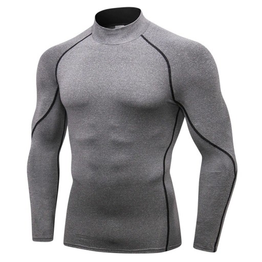 Herren-Kompressionsshirt F17841