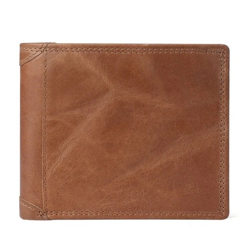 Herren-Lederbrieftasche M432
