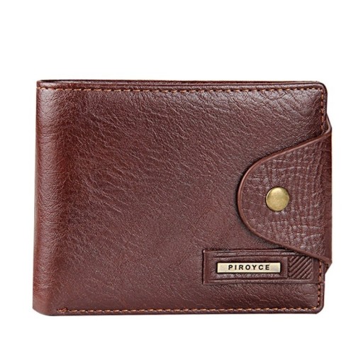 Herren-Lederbrieftasche M569
