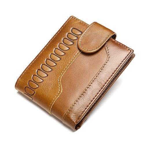 Herren-Lederbrieftasche M631