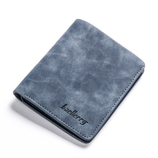 Herren-Lederbrieftasche M664