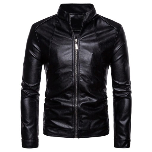 Herren-Lederjacke F1230