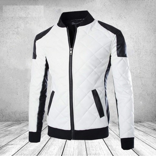 Herren-Lederjacke S13