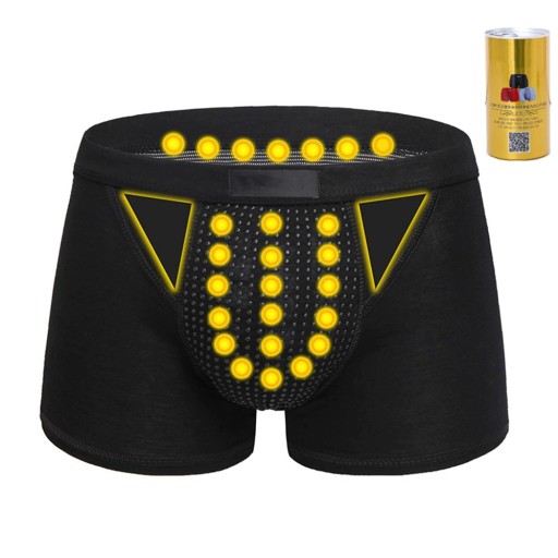 Herren magnetische Boxershorts