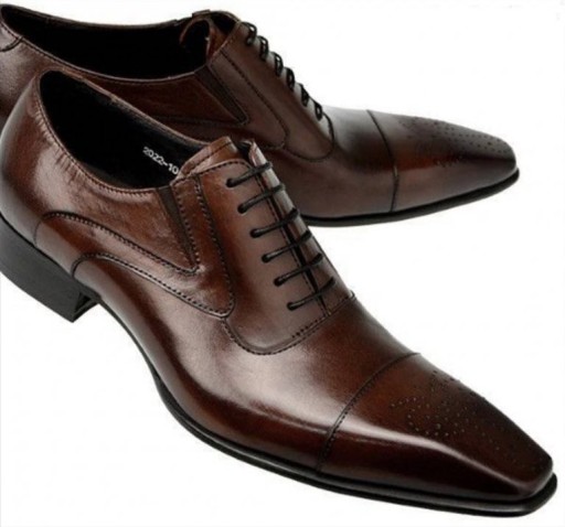 Herren-Oxfords J1496