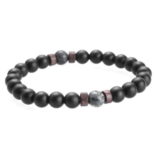 Herren-Perlenarmband