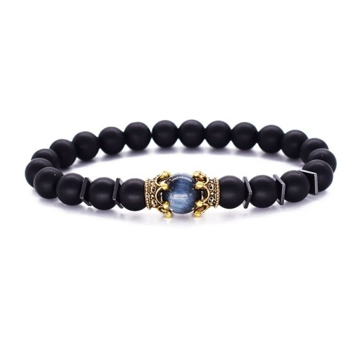 Herren-Perlenarmband H267