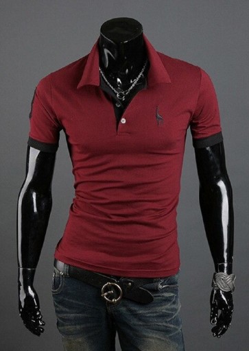 Herren-Poloshirt T2225