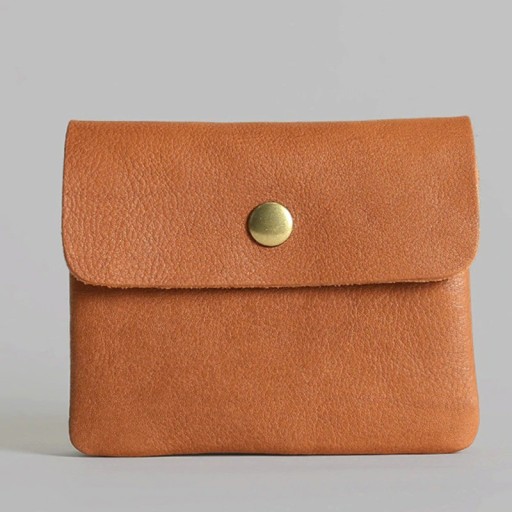 Herren-Reisebrieftasche aus Leder M337