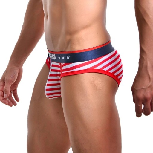 Herren-Slip USA