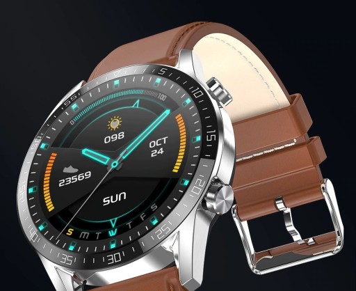 Herren-Smartwatch K1196