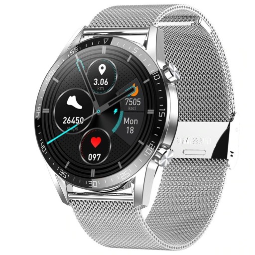 Herren-Smartwatch K1197