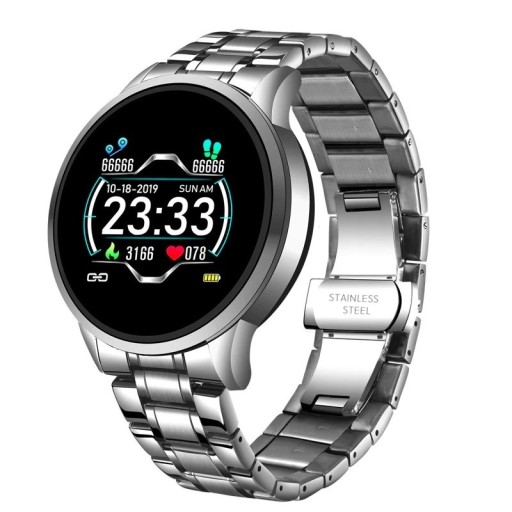 Herren-Smartwatch K1201