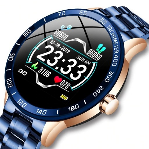 Herren-Smartwatch K1205