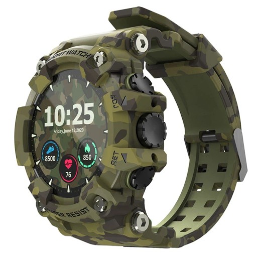 Herren-Smartwatch K1209