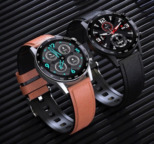 Herren-Smartwatch K1219