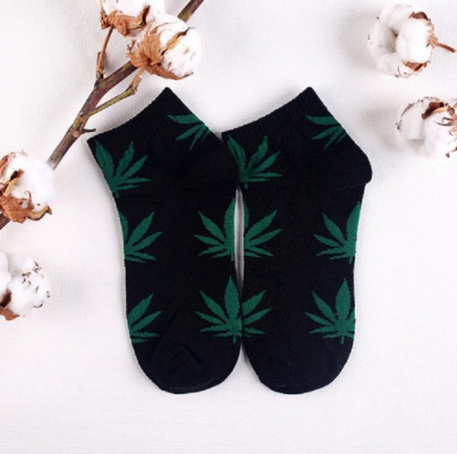 Herren-Socken – Hanf