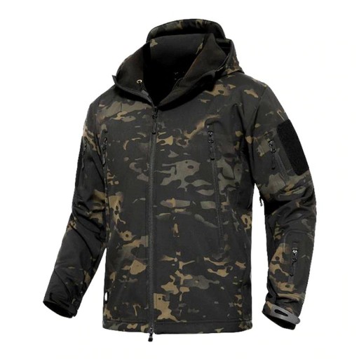 Herren-Softshelljacke S3