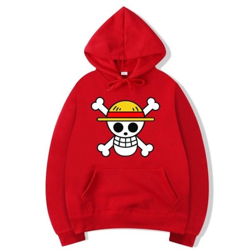 Herren-Sweatshirt mit Piraten-Print