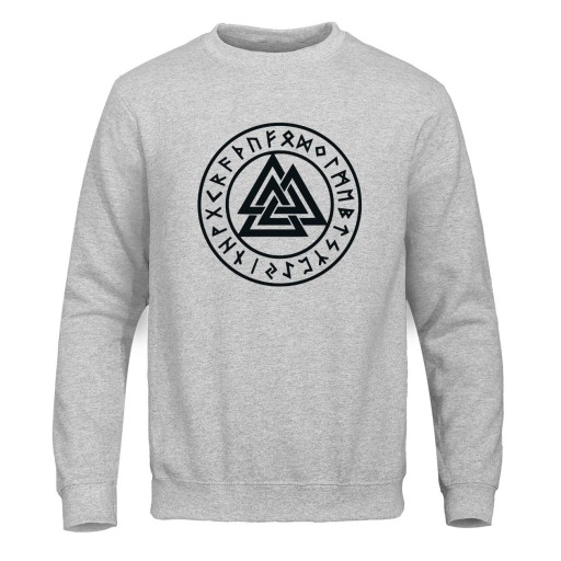 Herren-Sweatshirt mit Symbol