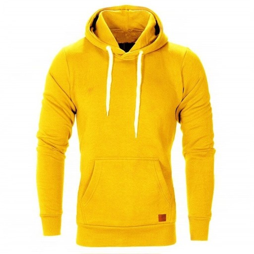 Herren-Sweatshirt mit Tasche